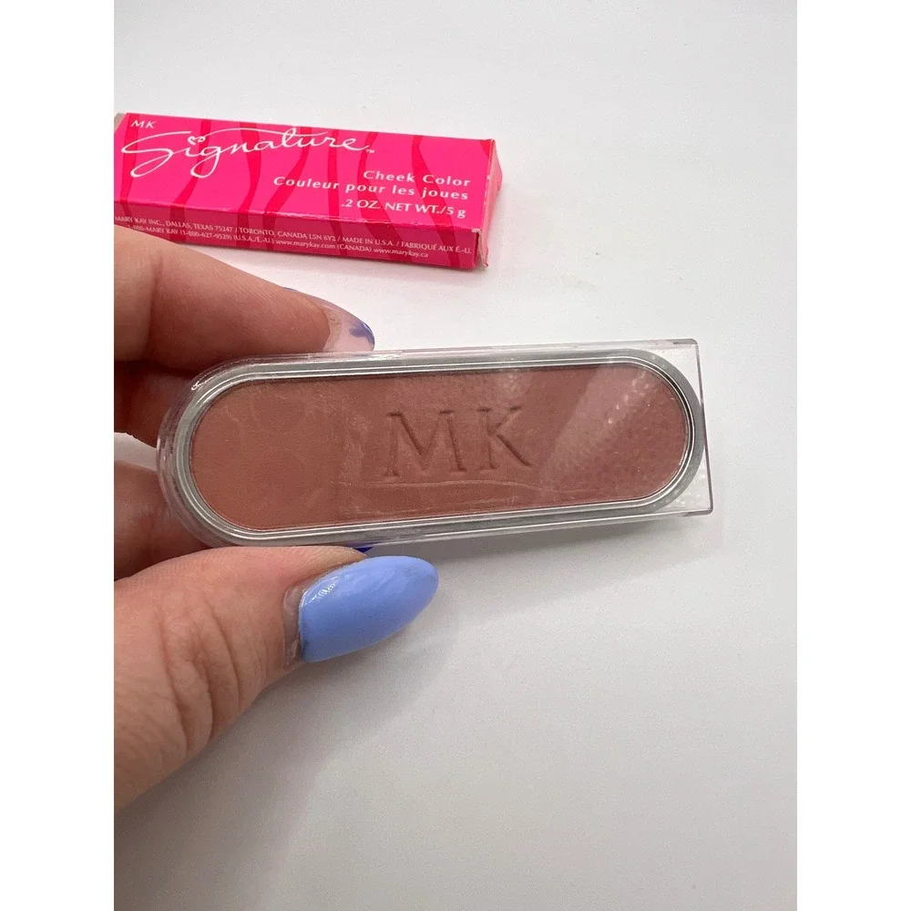 Mary Kay comes from